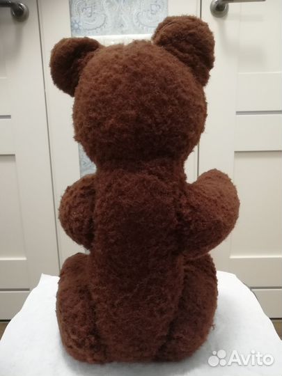 Мишка плюшевый СССР