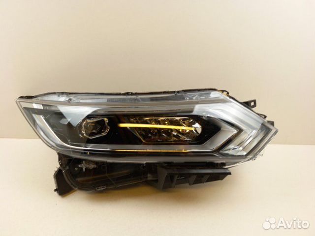 Фара правая Nissan Qashqai J11 2017-2022