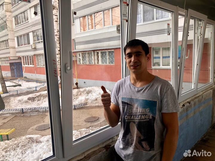 Пластиковые окна