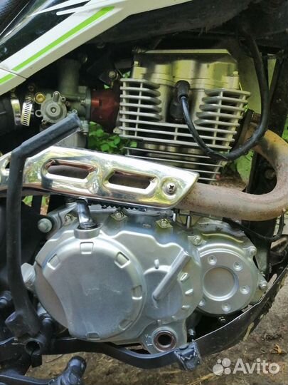 Racer enduro 200GY-C2