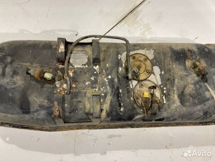 Бак топливный левый УАЗ Patriot змз 409