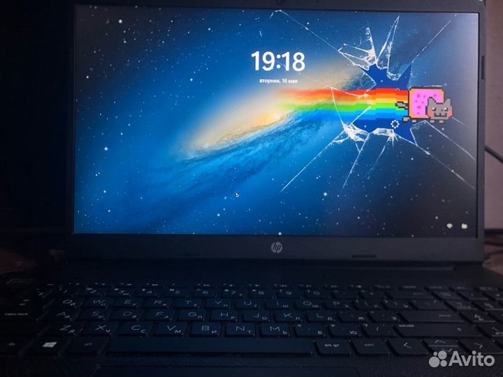 Ноутбук hp 15s-eq2049ur
