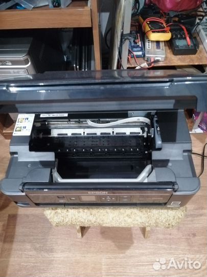 Мфу epson SX435W рабочий 100%