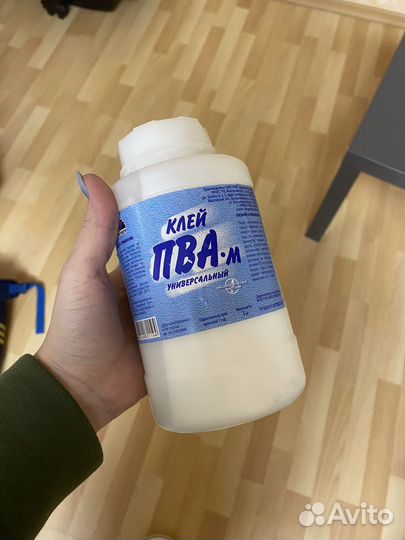 Клей пва универсальный