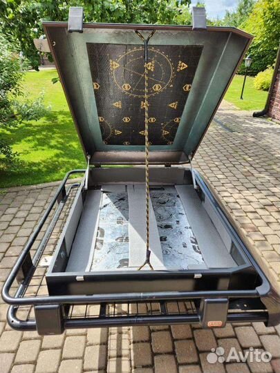 Багажник на крышу