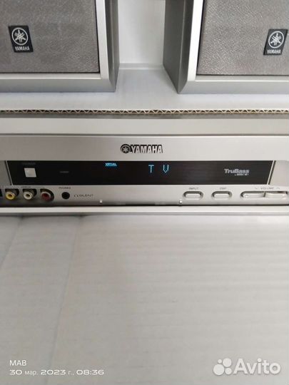 Yamaha домашний кинотеатр