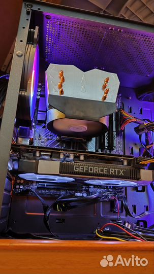 Продам RTX 2060 super 8Gb