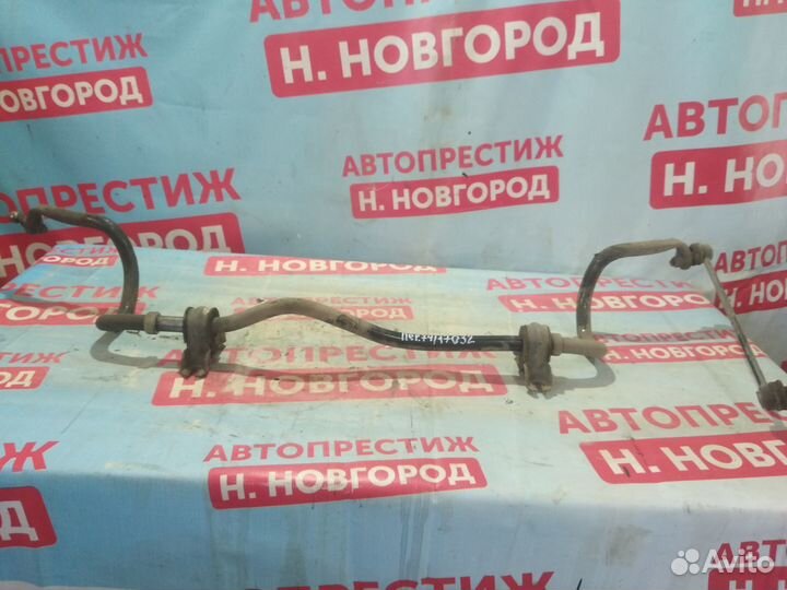 Стабилизатор поперечный передний Ниссан Кашкай J10