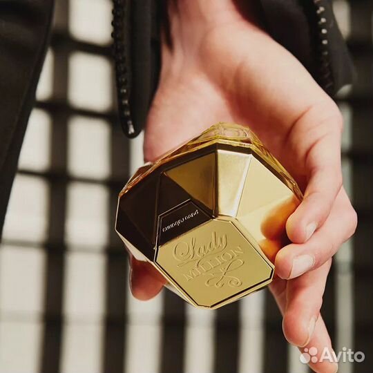 Духи Пако Рабанн Леди Миллион