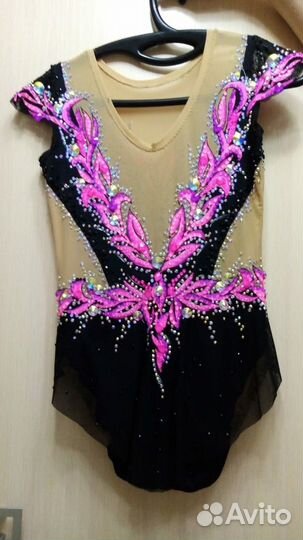 Купальники для художественной гимнастики