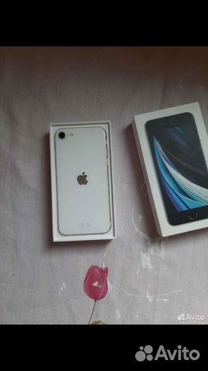 iPhone se 2020 обмен