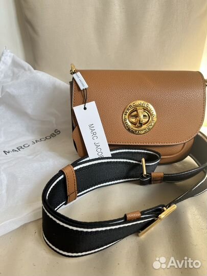 Сумка marc jacobs натуральная кожа