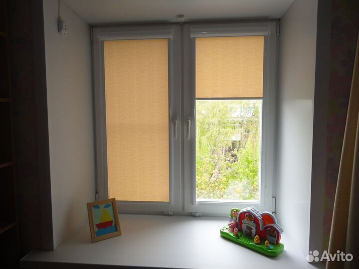 Рулонные шторы UNI-2