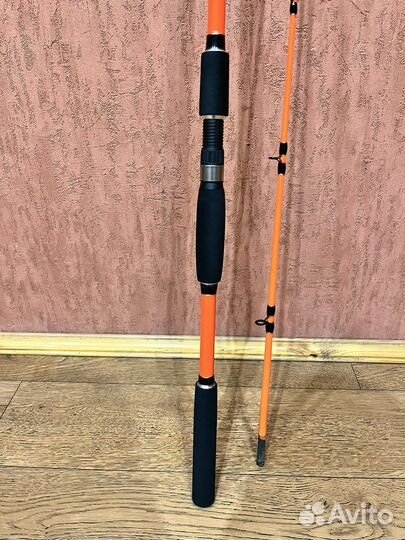 Фидерное удилище осетр