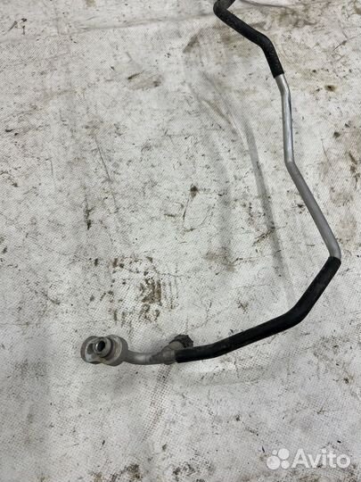 Трубка кондиционера audi a6 c7