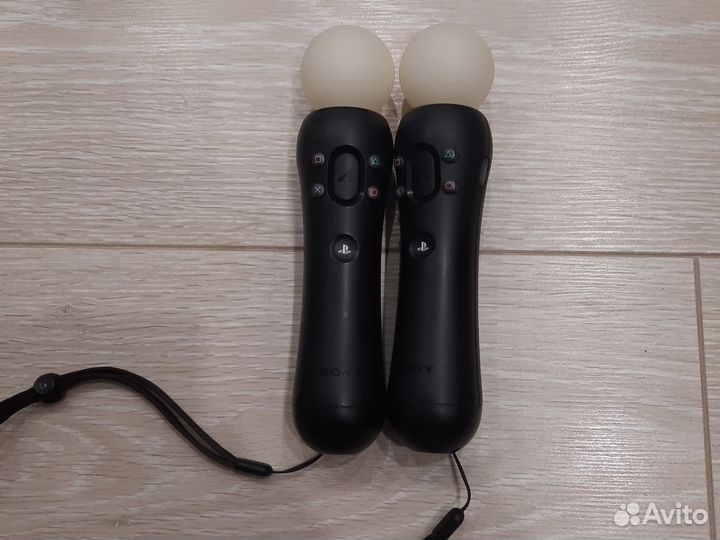 Vr очки для ps4