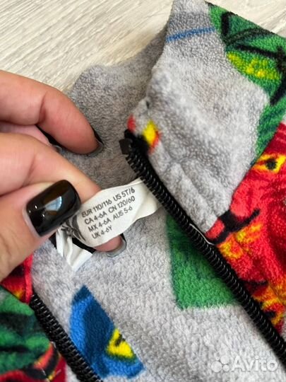 Детские вещи пакетом