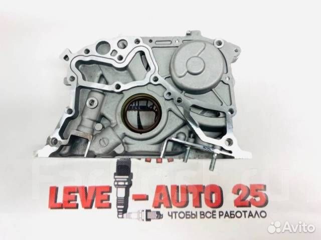 Масляный насос Toyota 3S / 4S / 5S / 15100-74050