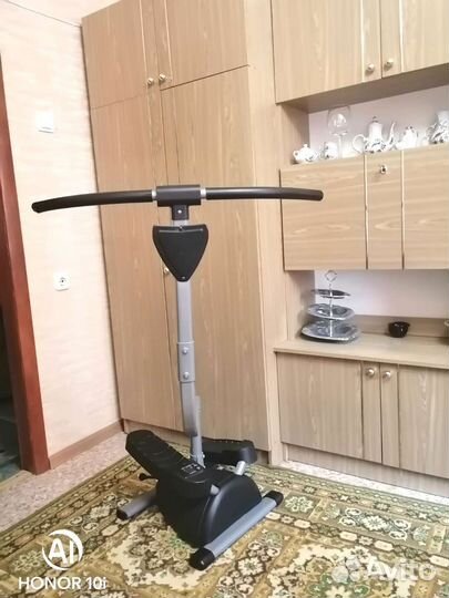 Тренажер степпер