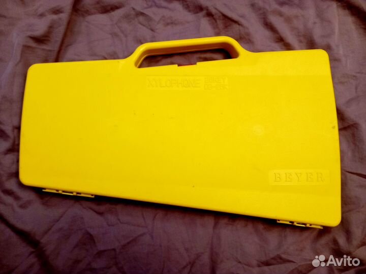 Металлофон ксилофон 25 клавишей