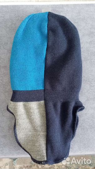 Шапка шлем