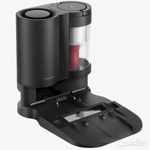 Станция самоочистки для Roborock S7 черная