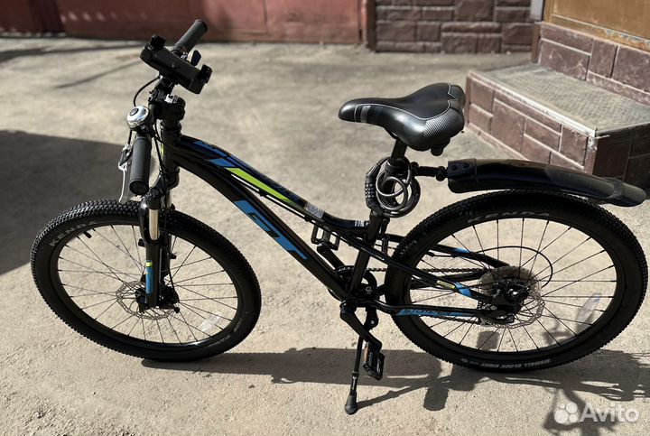 Велосипед GT bicycles Stomper 24'disc