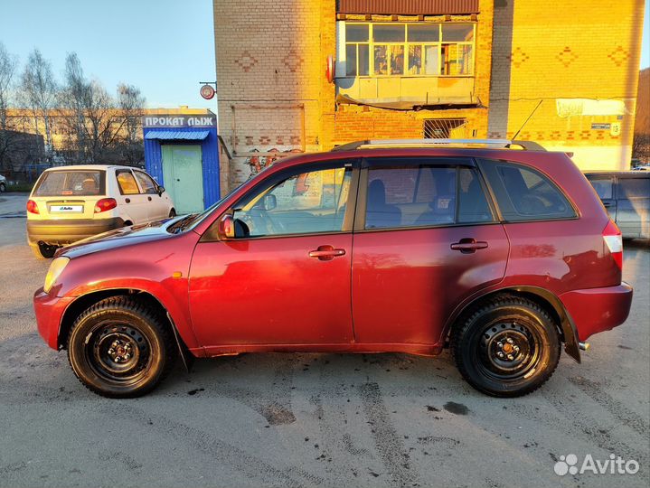 Vortex Tingo 1.9 МТ, 2011, 133 000 км