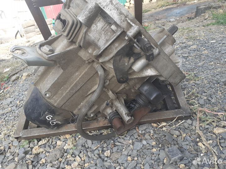 МКПП Ниссан Альмера G15 Nissan Almera G15