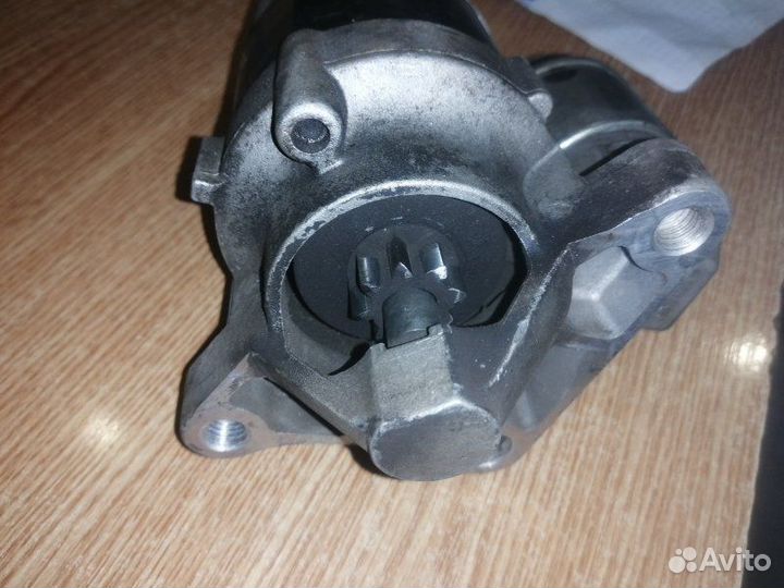 Стартер Лада Ларгус