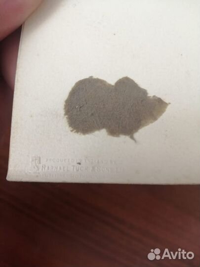 Лот колекционных иностранных открыток