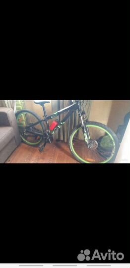 Горный велосипед scott