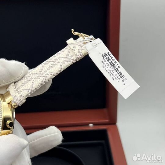 Женские часы Michael Kors MK6916 с хронографом