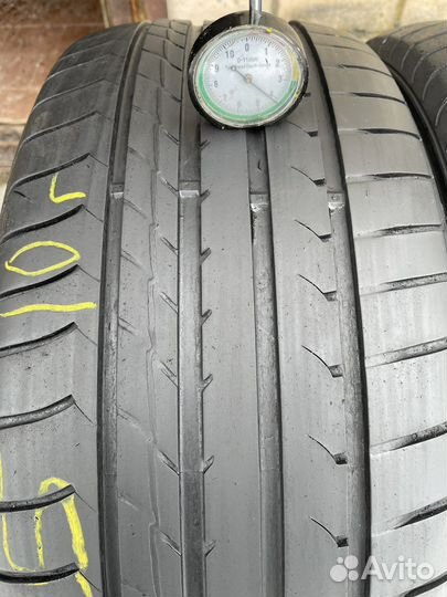 Goodyear EfficientGrip 215/50 R17