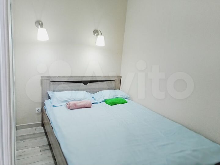 1-к. квартира, 38,5 м², 11/16 эт.