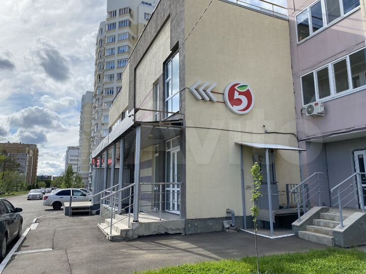 Нежилое помещение 73.3 м²