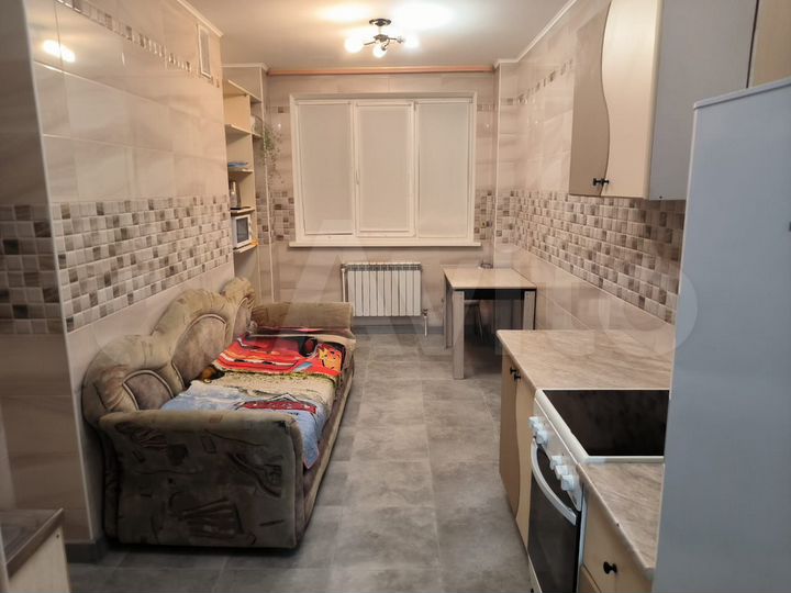 1-к. квартира, 40 м², 3/22 эт.