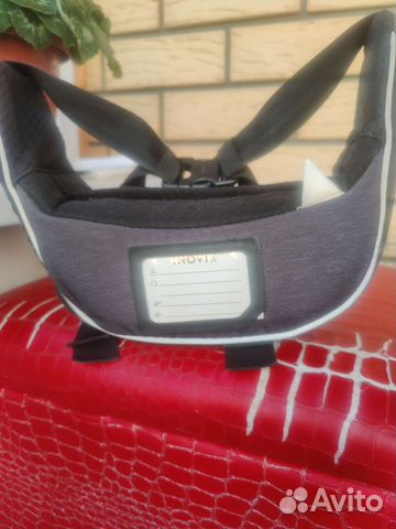 Спортивная сумка- бак