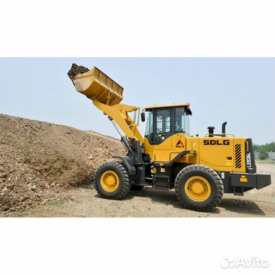 Аренда фронтального погрузчика