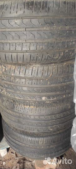 Pirelli Scorpion Verde 265/50 R19 110W