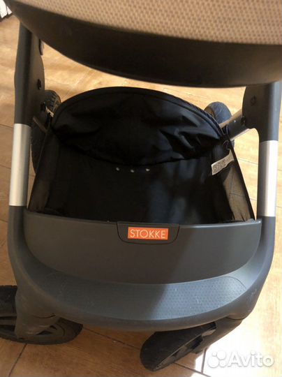 Детские коляски 3 в 1 stokke