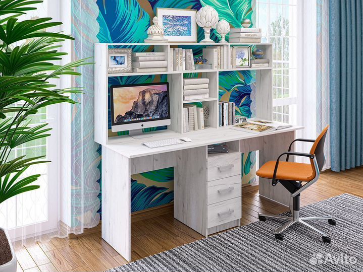 Компьютерный стол кс-58-2