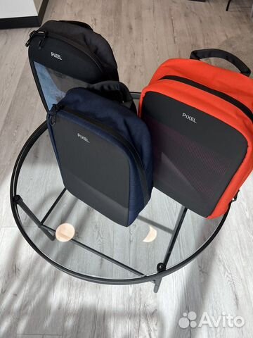 Интерактивный рюкзак с LED экраном