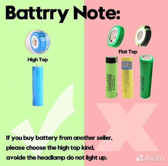 Фонарик подводный