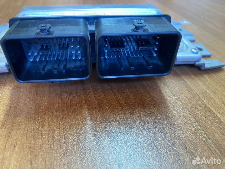 Эбу мозги лада largus 2021 г Оригинал