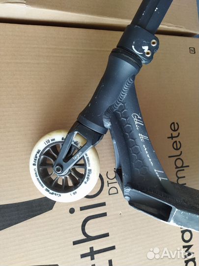 Самокат Ethic Erawan Pro Scooter