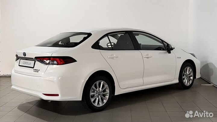 Toyota Corolla, 2022