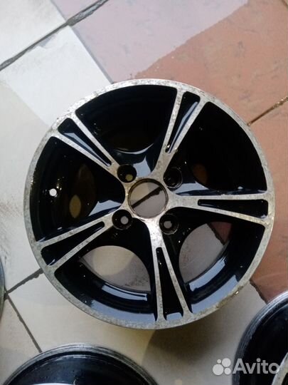 Литые диски r13 на ваз