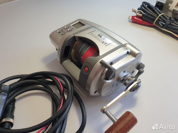 Электрокатушка Shimano 6000XT #028