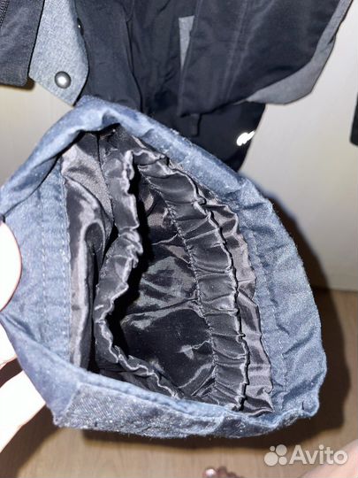 Лыжный костюм детский